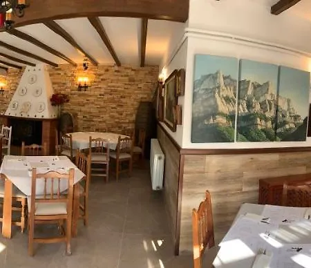 Hotell Mirasierra