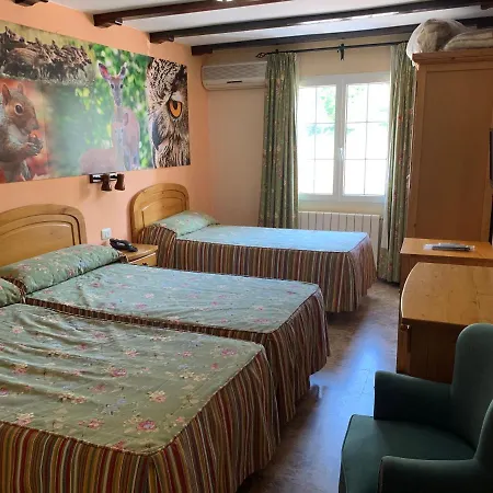 Mirasierra Hotell