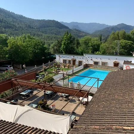 Hotell Mirasierra Coto Rios