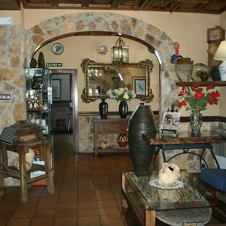 Hotell Mirasierra